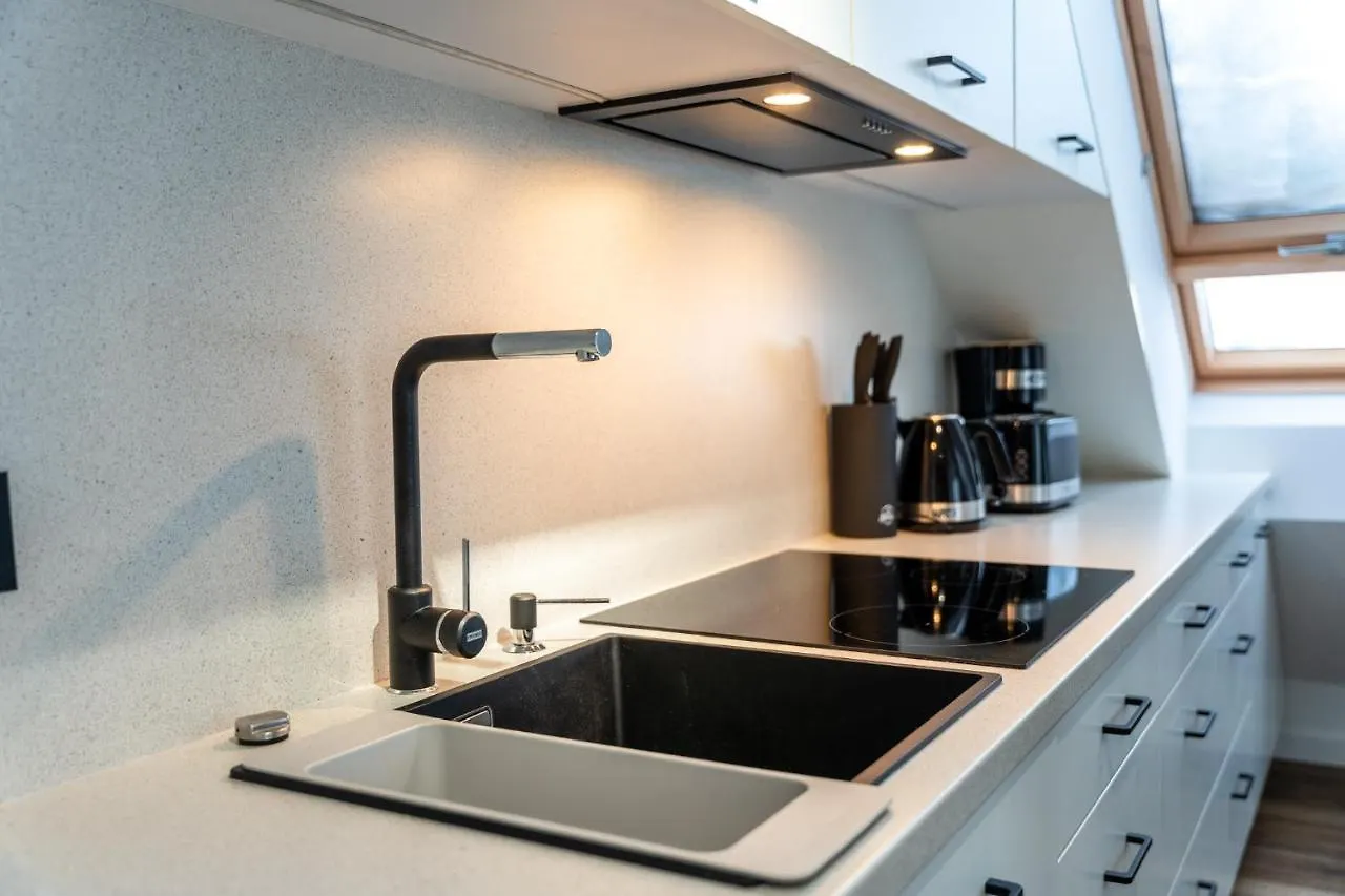Apartinvest Szklarska 800 C7 i C14 Szklarska Poręba Apartament