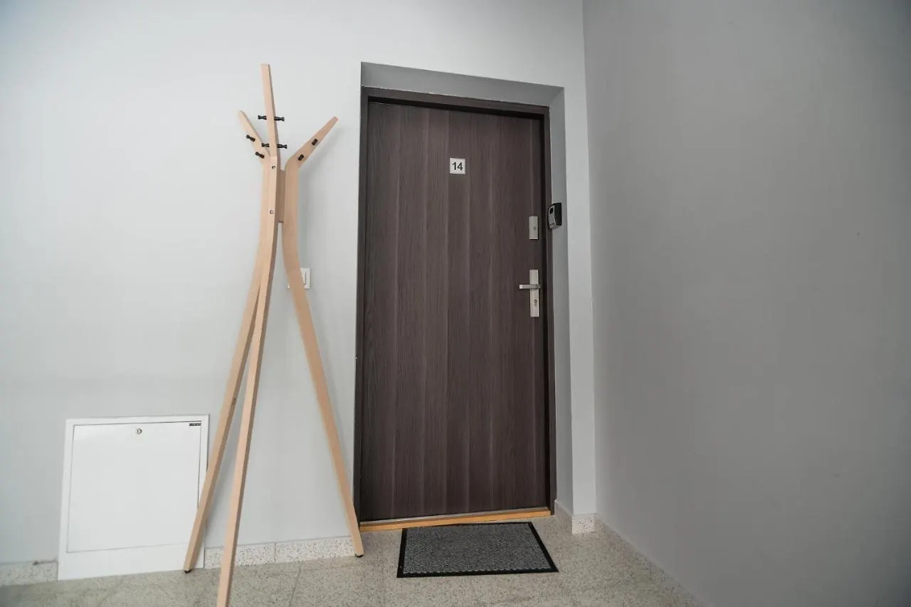 Apartinvest Szklarska 800 C7 i C14 Szklarska Poręba Apartament