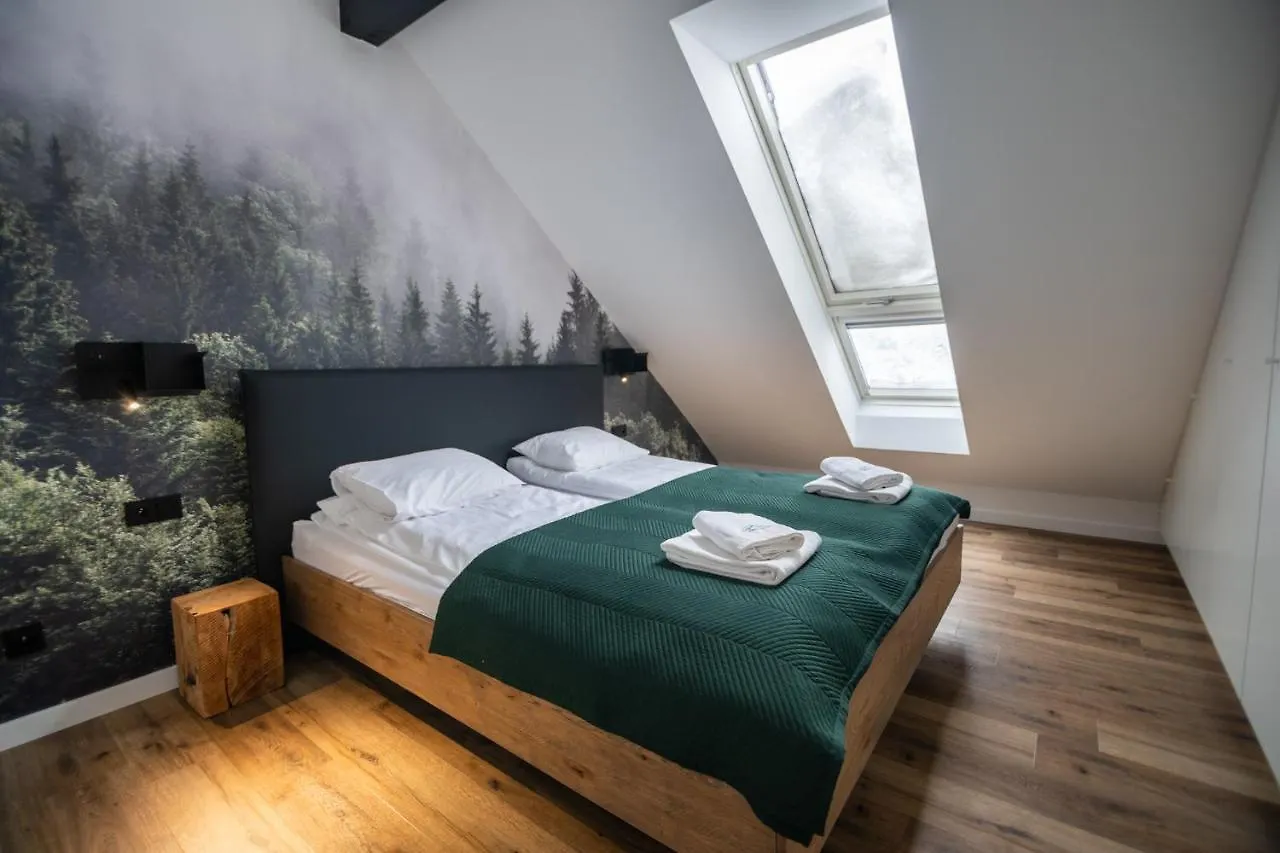 Apartament Apartinvest Szklarska 800 C7 i C14 Szklarska Poręba