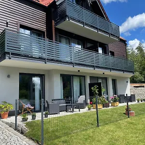  Apartament Z Widokiem - Z Widokiem Na Gory I Zewnetrzna Balia