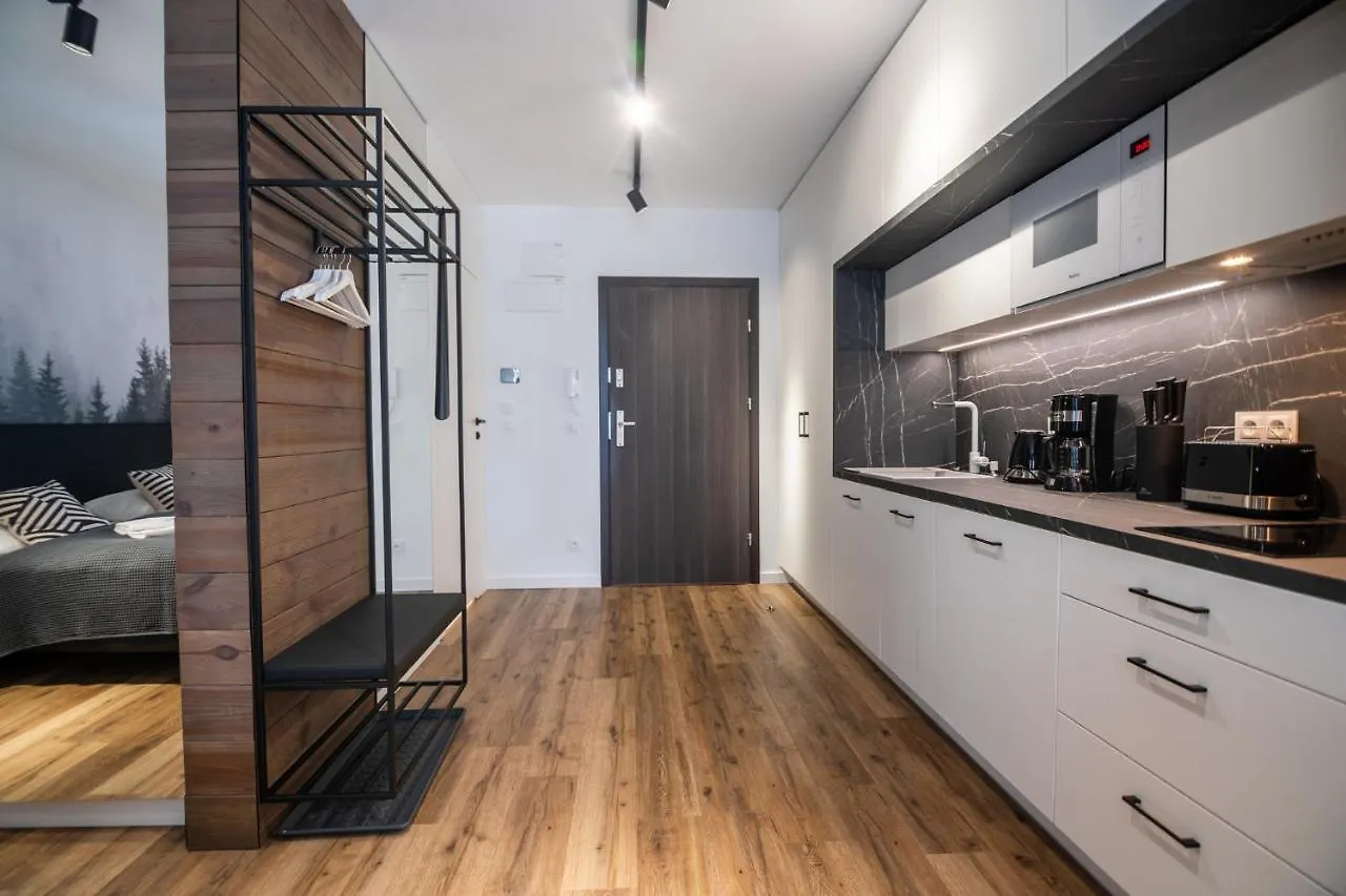 Apart Invest Szklarska 800 C7 I C14 Szklarska Poreba