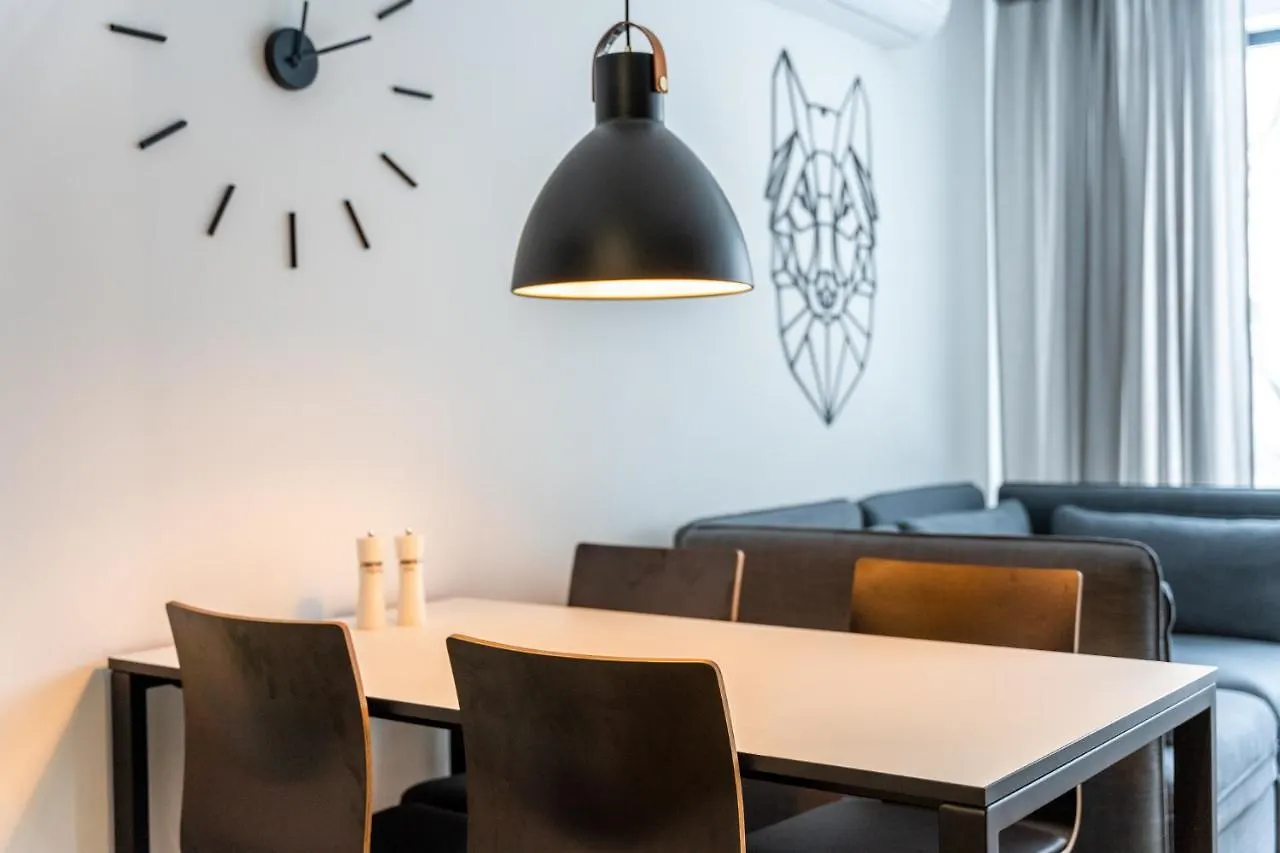 Apart Invest Szklarska 800 C7 I C14 Szklarska Poreba