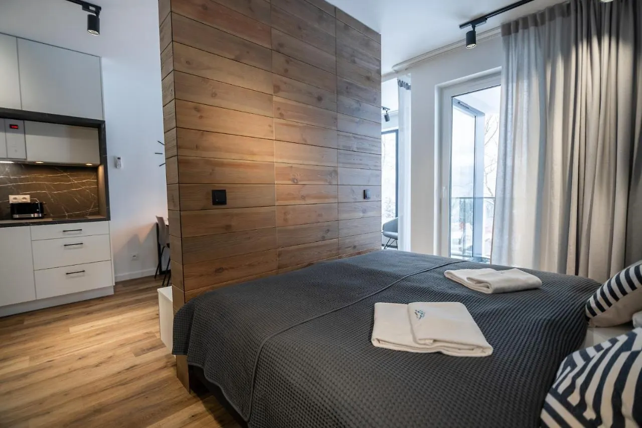 Apartment Apart Invest Szklarska 800 C7 I C14 Szklarska Poreba