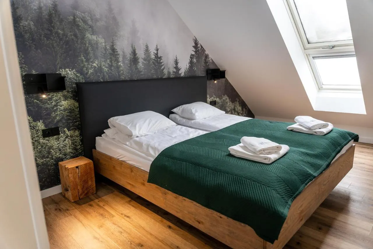 Apart Invest Szklarska 800 C7 I C14 Szklarska Poreba Poland