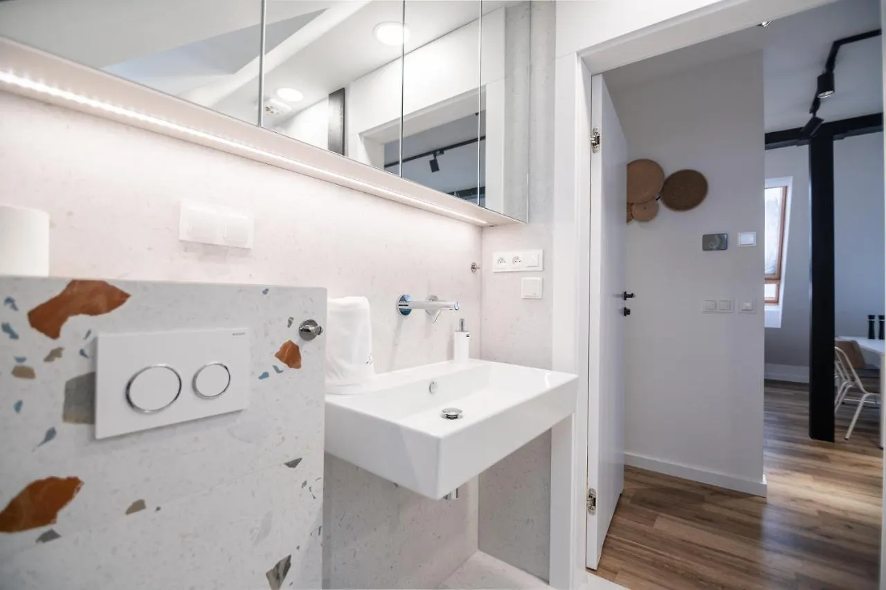 Apartment Apart Invest Szklarska 800 C7 I C14 Szklarska Poreba