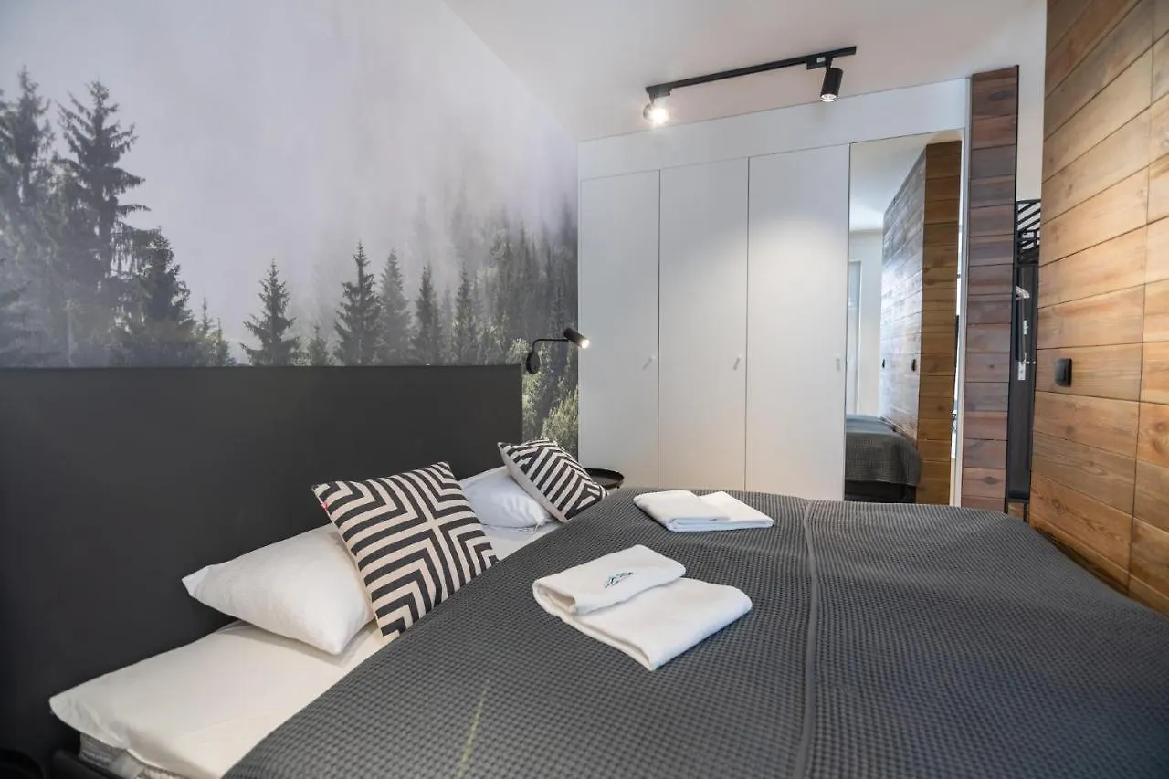Apart Invest Szklarska 800 C7 I C14 Szklarska Poreba 0*,  Poland