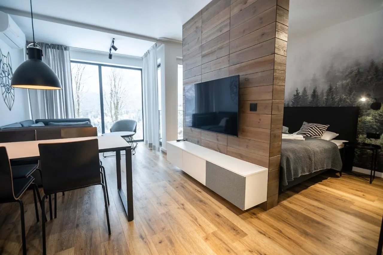 Apart Invest Szklarska 800 C7 I C14 location
