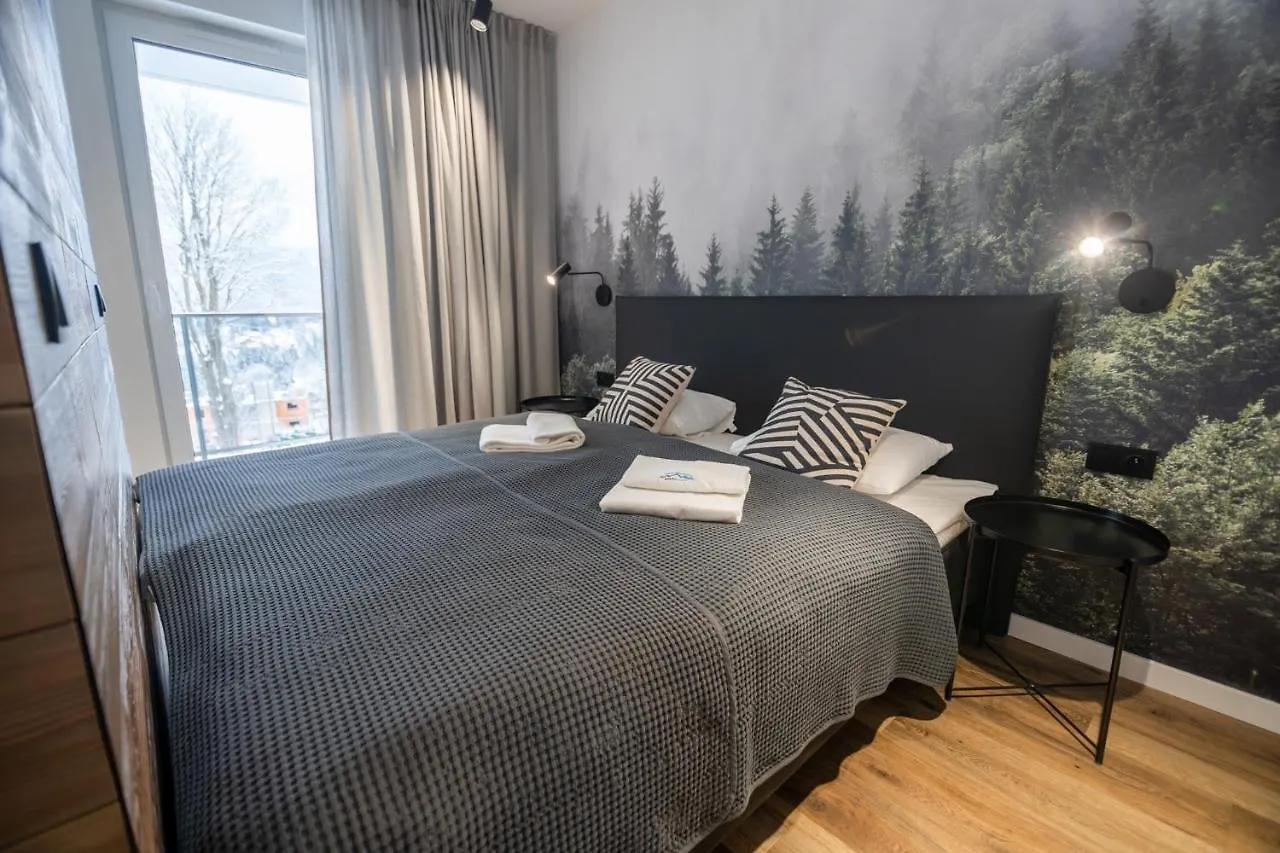 Apart Invest Szklarska 800 C7 I C14 Szklarska Poreba