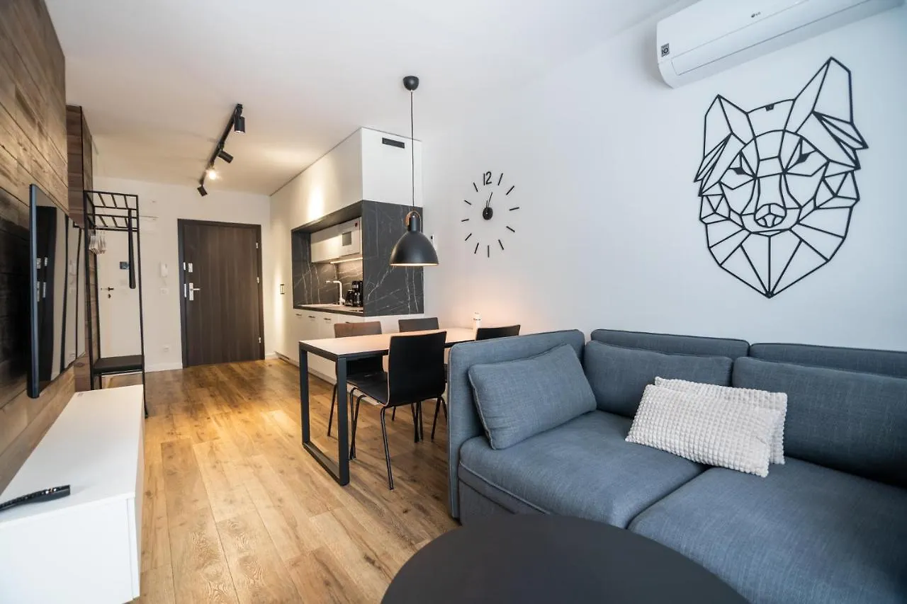 Apartment Apart Invest Szklarska 800 C7 I C14 Szklarska Poreba